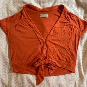 Urban outfitters short sleeve top